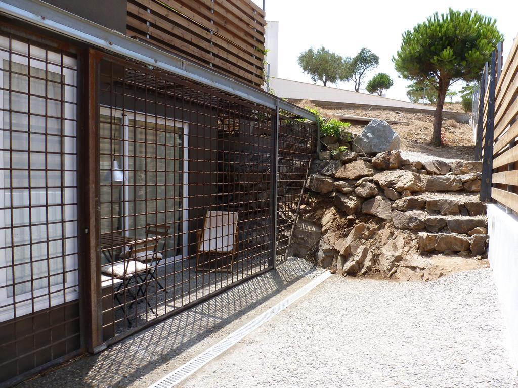 Apartment Rovellada Platja Colera Chambre photo