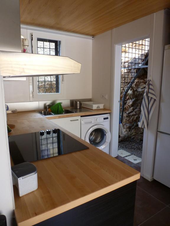 Apartment Rovellada Platja Colera Chambre photo